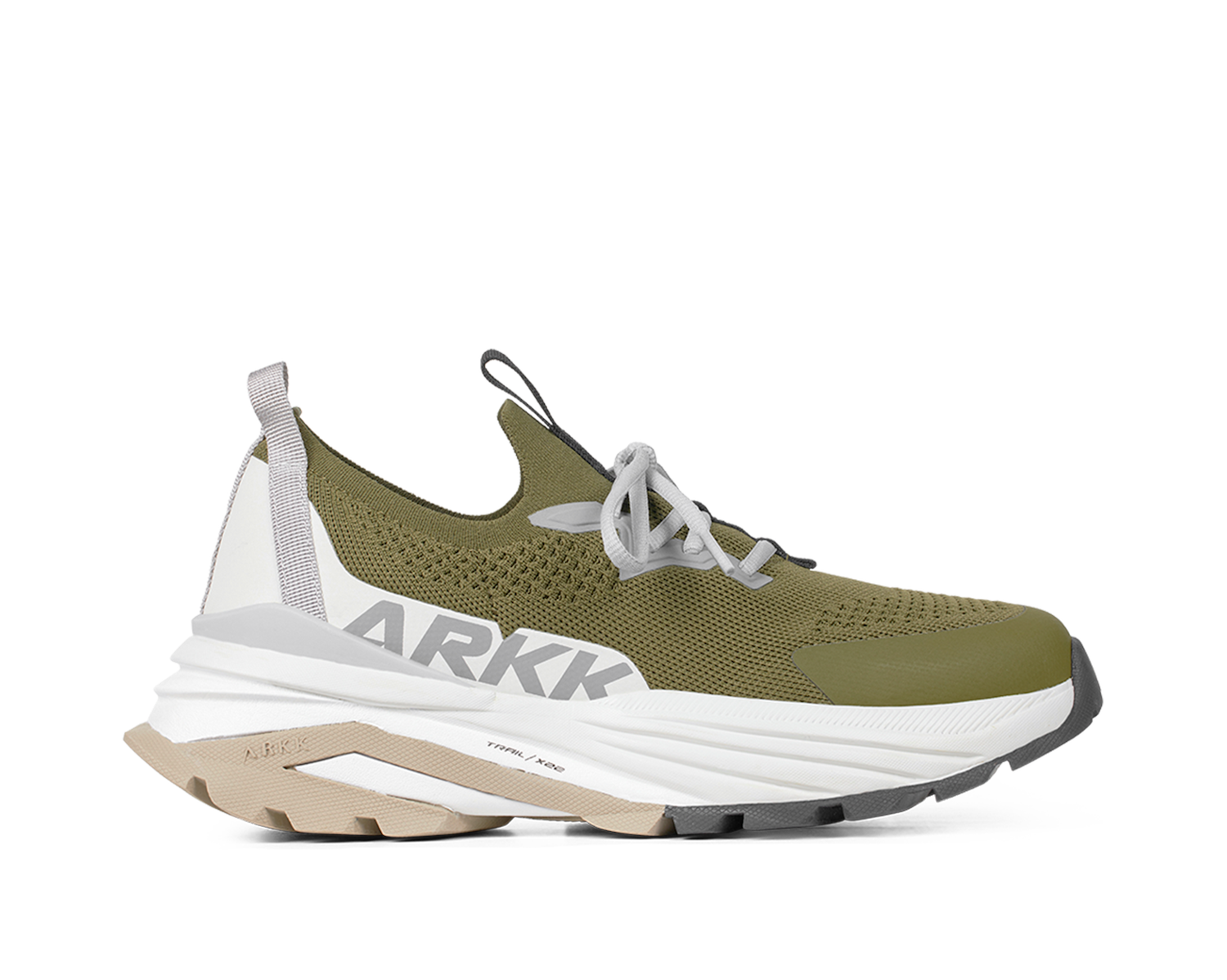ARKK Collection Waste Zero FG PET TX-22 | Avocado Alloy | Women Waste Zero